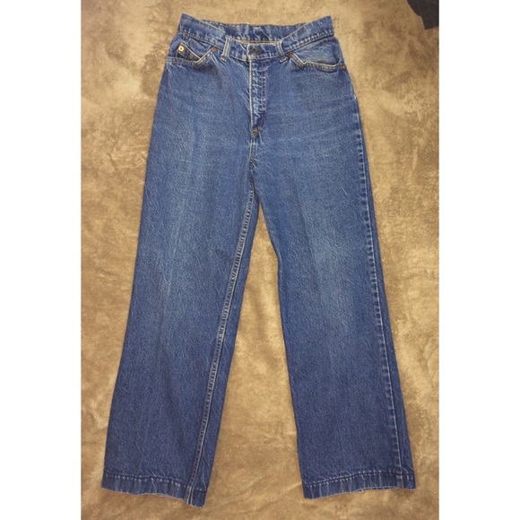 *SOLD* Vintage 1970s Levi’s California Straights - Picture 6 of 7